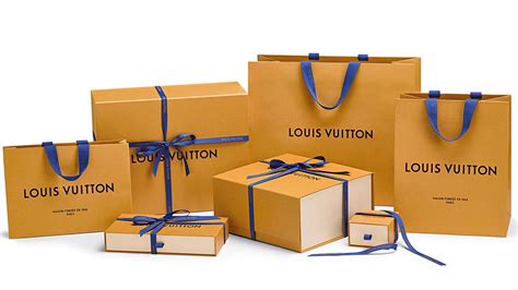 louis vuitton fashion packaging.